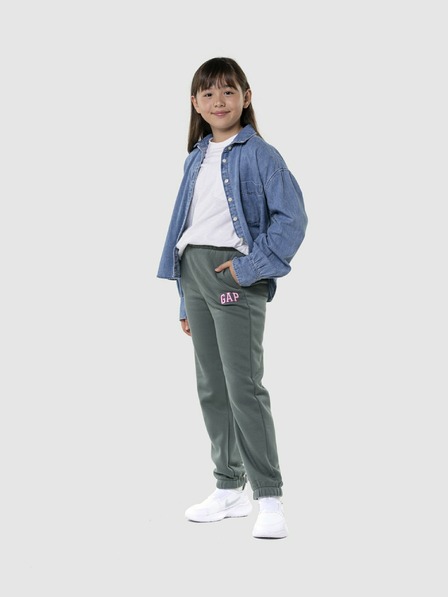 GAP Детски суитчър с лого GAP