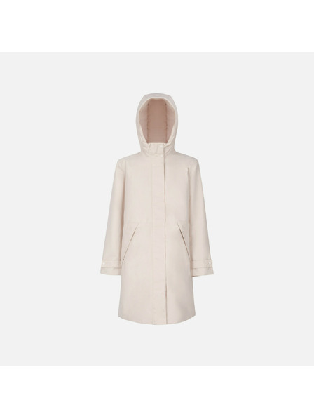 Geox Светлорозова дамска парка Geox Hoara