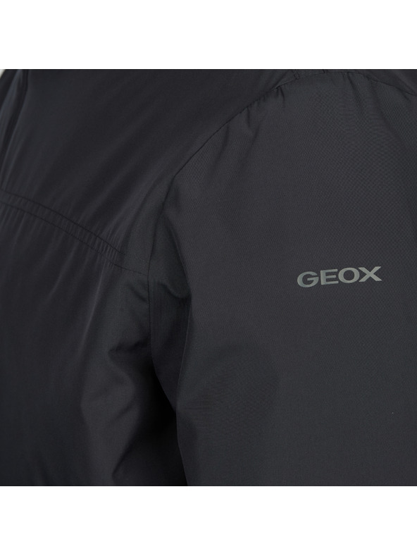 Geox Тъмносиня мъжка яке Geox Jharrod