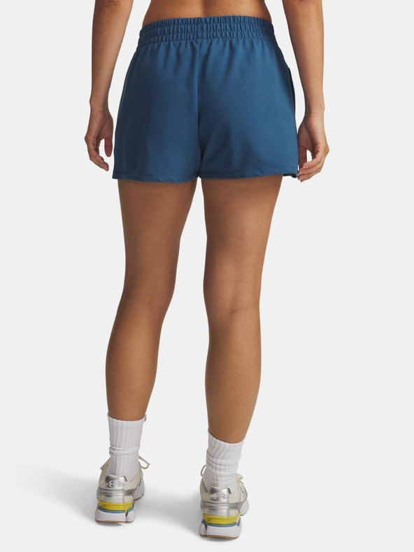 Under Armour Дамски шорти Under Armour UA SPORT TERRY SHORT-BLU