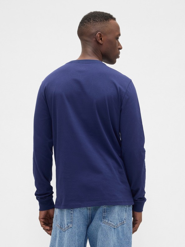 GAP Тениска Everyday Soft GAP