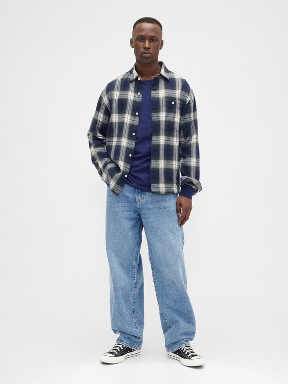 GAP Тениска Everyday Soft GAP