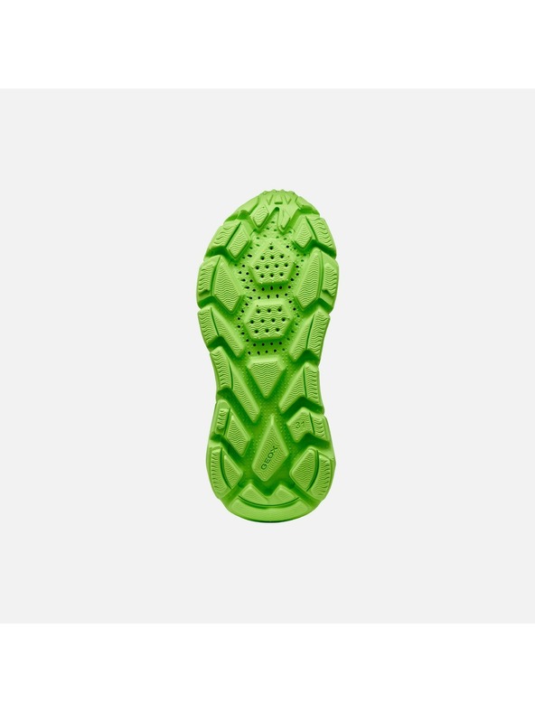 Geox Тъмносини момчешки маратонки Geox Flexyper Fast