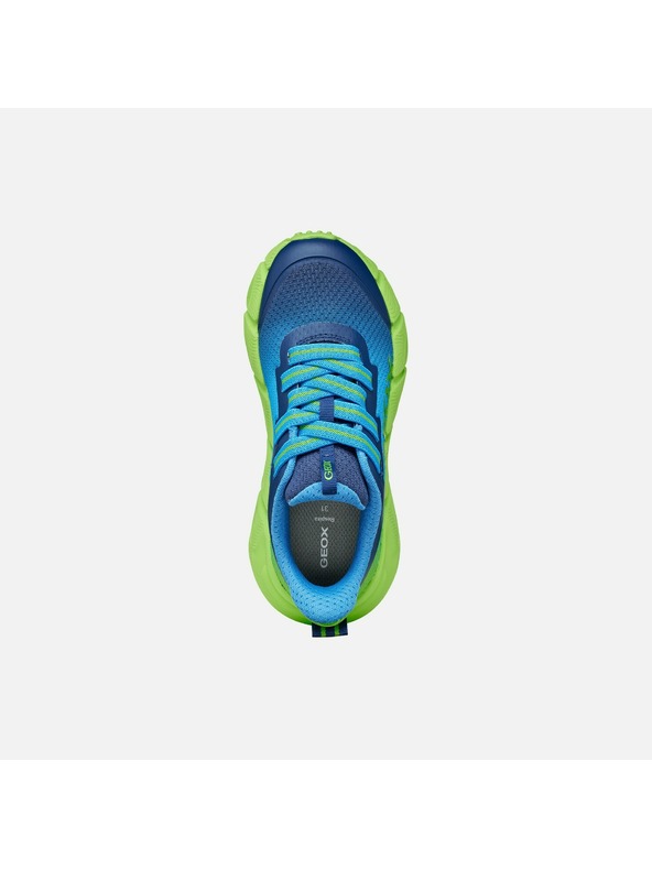 Geox Тъмносини момчешки маратонки Geox Flexyper Fast