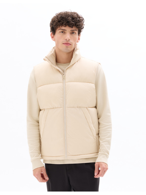 Celio Зимен елек Mupuffysl