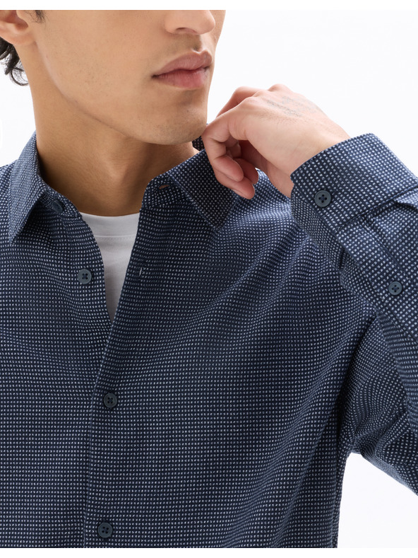 Celio Regular риза Nadob