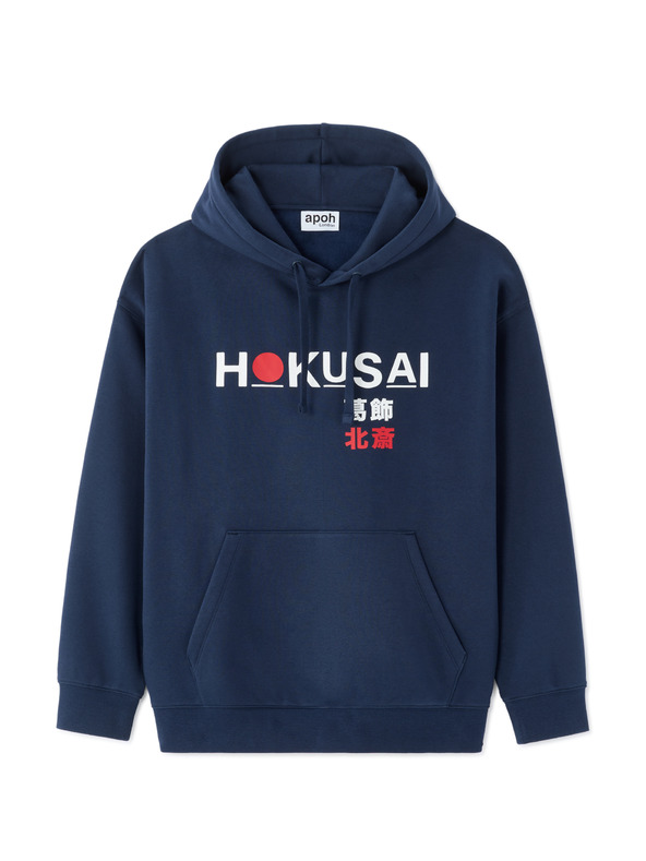 Celio Суитшърт Hokusai