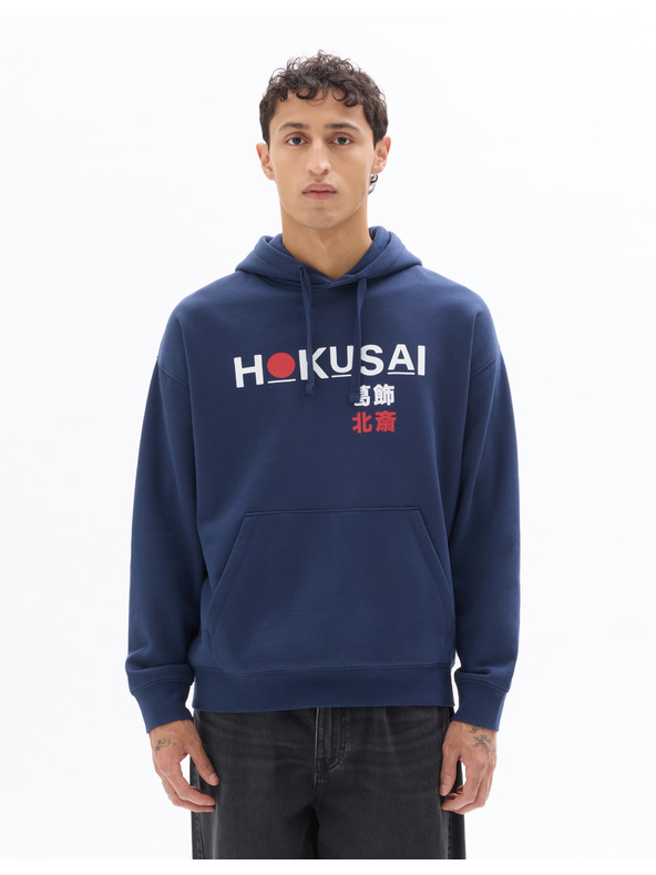 Celio Суитшърт Hokusai