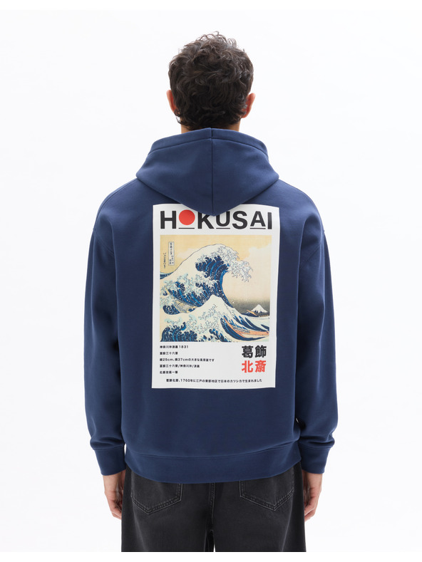 Celio Суитшърт Hokusai