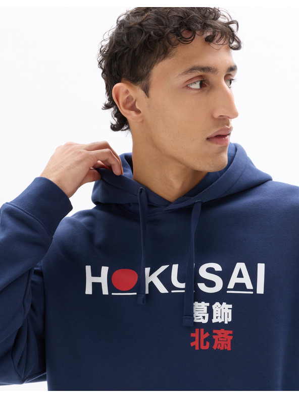 Celio Суитшърт Hokusai
