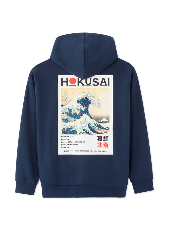 Celio Суитшърт Hokusai