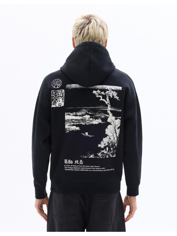 Celio Суитшърт Hokusai