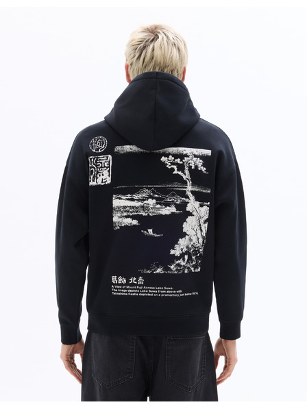 Celio Суитшърт Hokusai