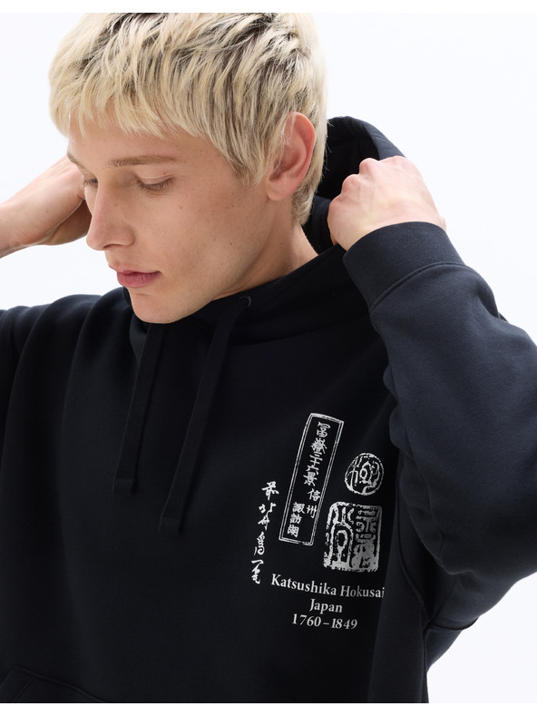 Celio Суитшърт Hokusai