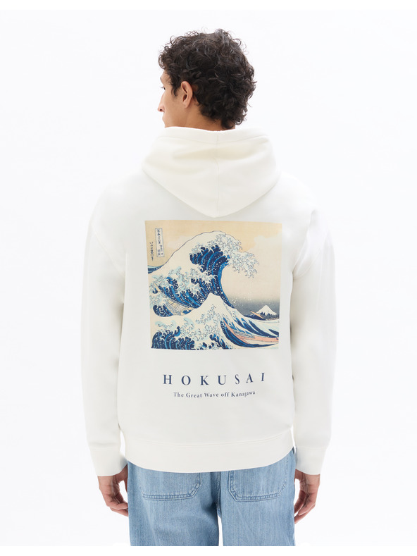 Celio Суитшърт Hokusai