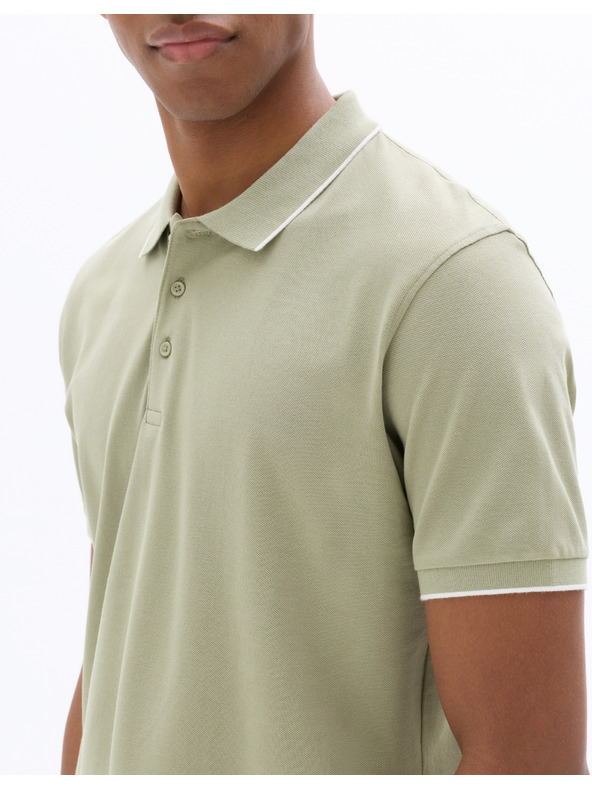 Celio Polo тениска Letaim