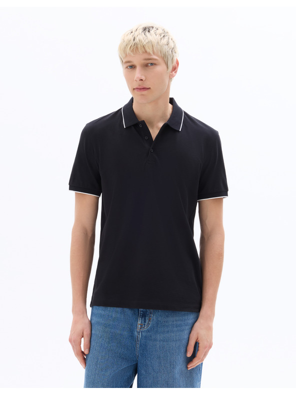 Celio Polo тениска Letaim