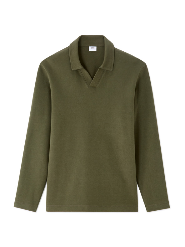 Celio Тениска Medort с дълъг ръкав