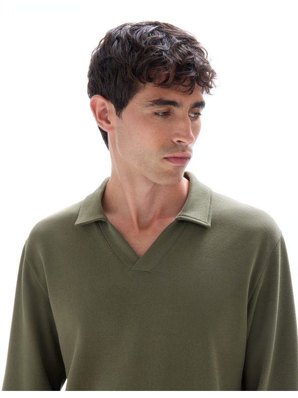 Celio Тениска Medort с дълъг ръкав