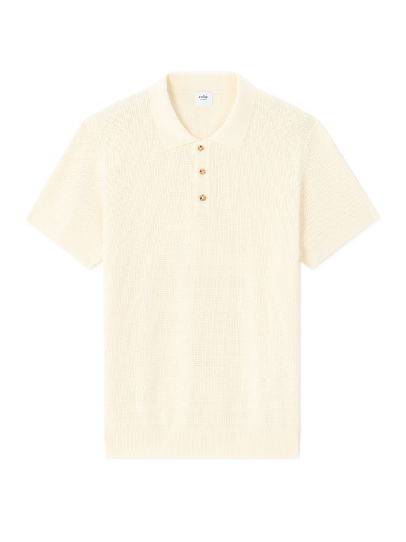 Celio Polo тениска Nenur