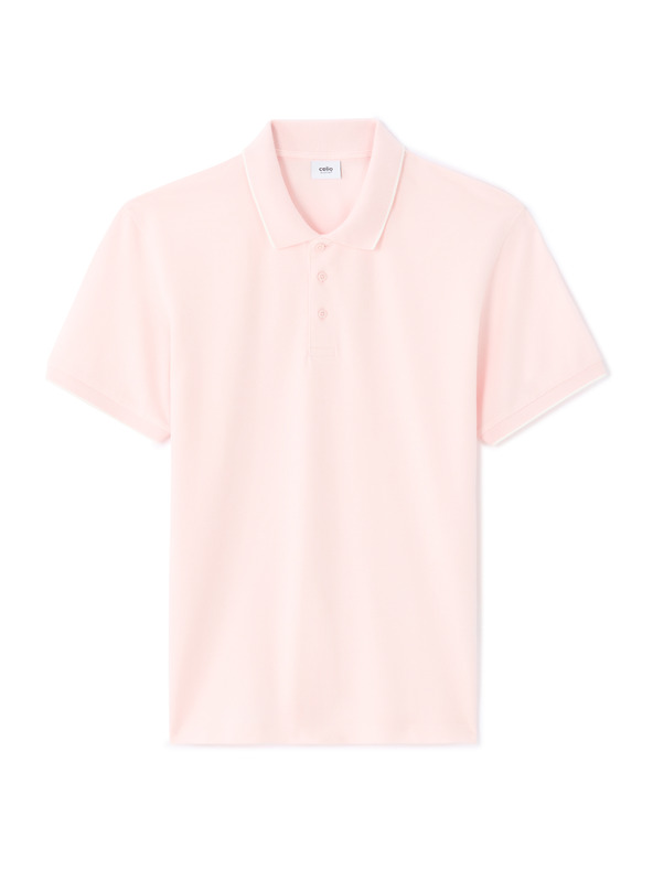 Celio Polo тениска Letaim