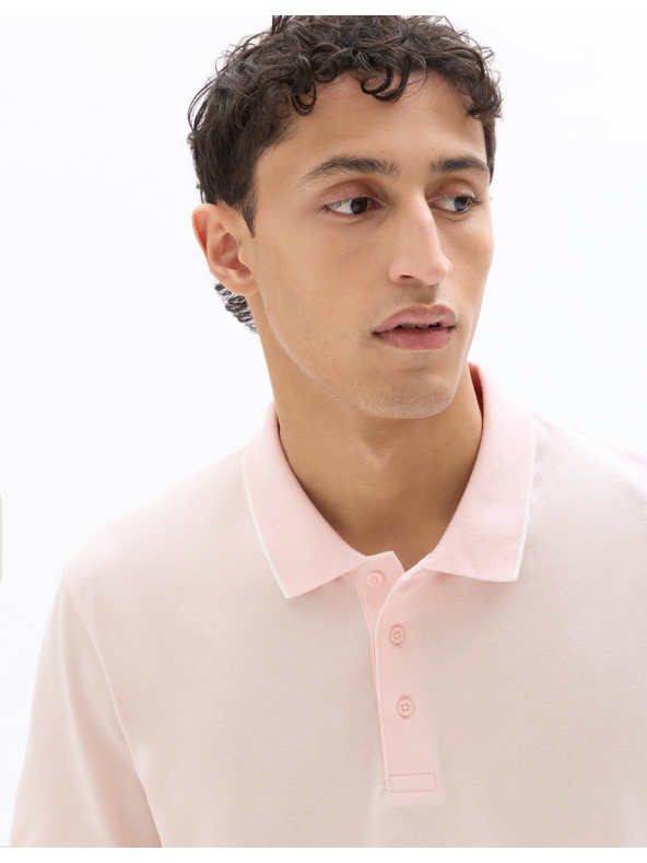 Celio Polo тениска Letaim
