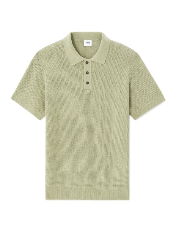 Celio Polo тениска Nenur