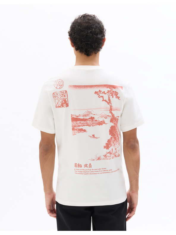 Celio Тениска Hokusai