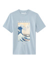 Celio Тениска Hokusai