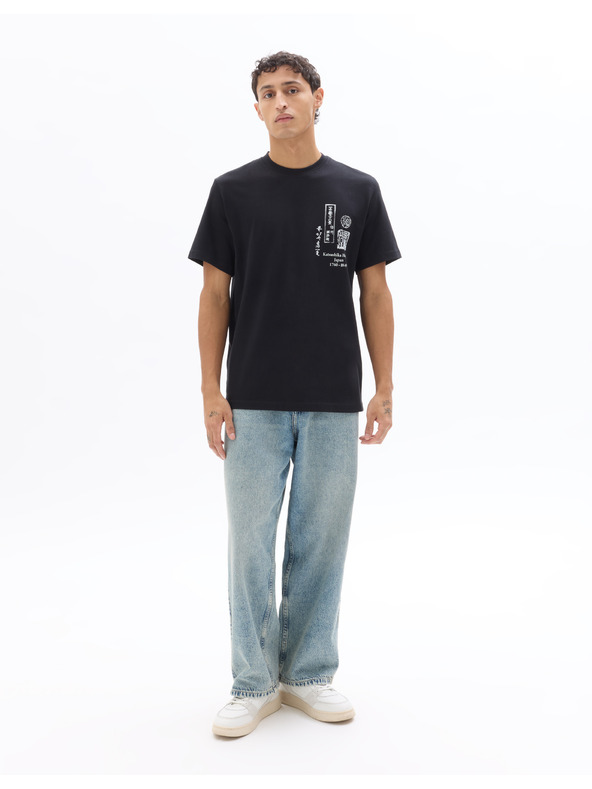 Celio Тениска Hokusai