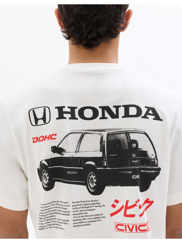 Celio Тениска Honda