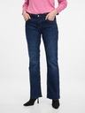 Orsay Тъмносини дамски bootcut дънки ORSAY
