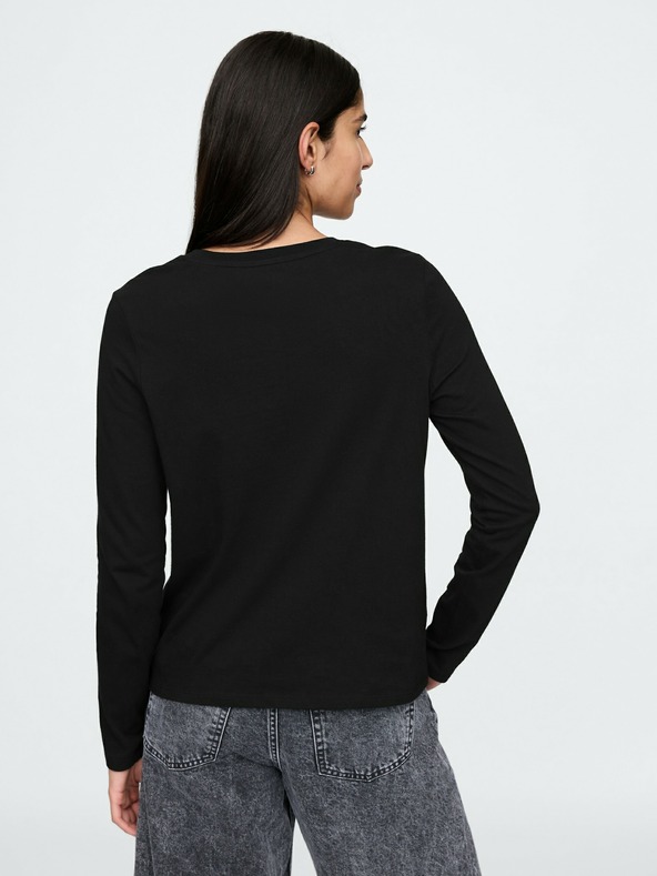 GAP Тениска с логото на GAP