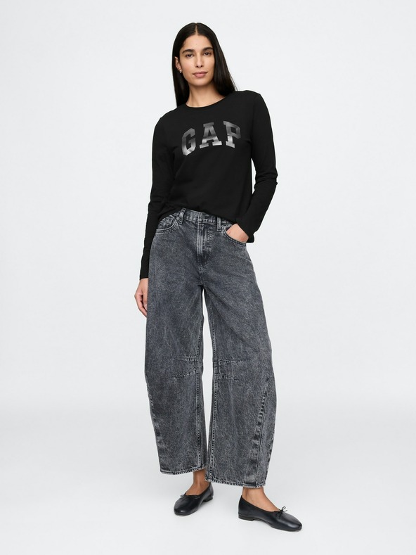 GAP Тениска с логото на GAP