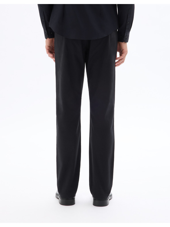 Celio Черни мъжки панталони Celio