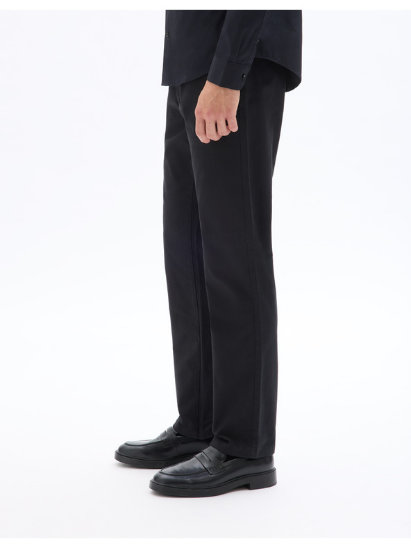 Celio Черни мъжки панталони Celio