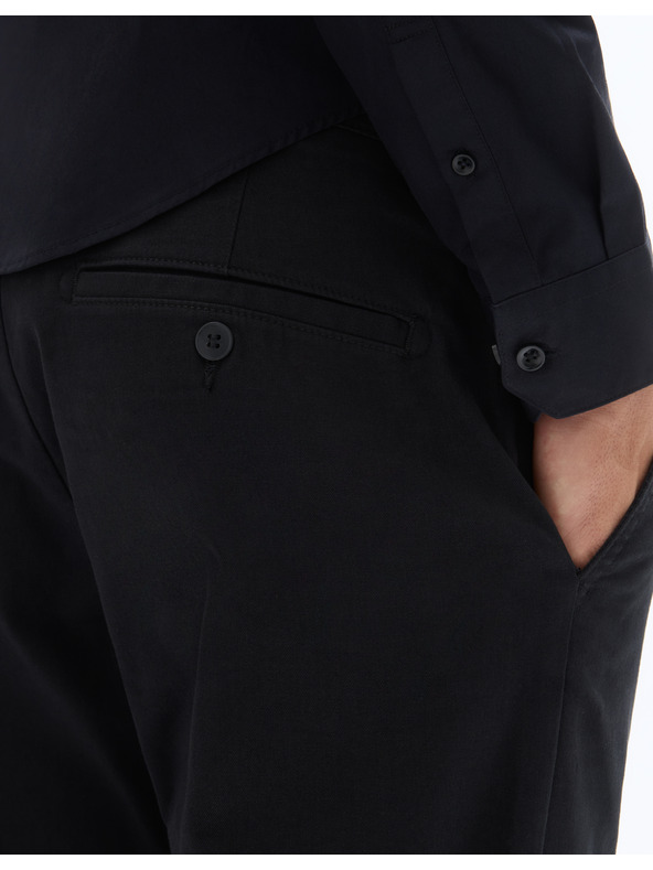 Celio Черни мъжки панталони Celio