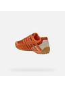 Geox Оранжев Мъжки маратонки Geox Snake Original