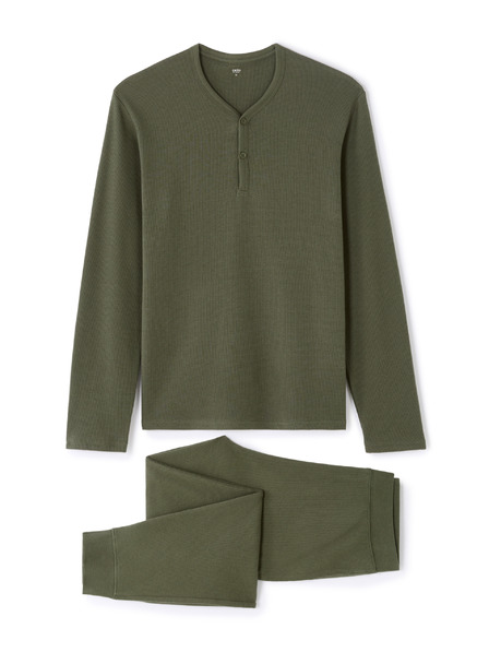 Celio Пижама Mipywaffle