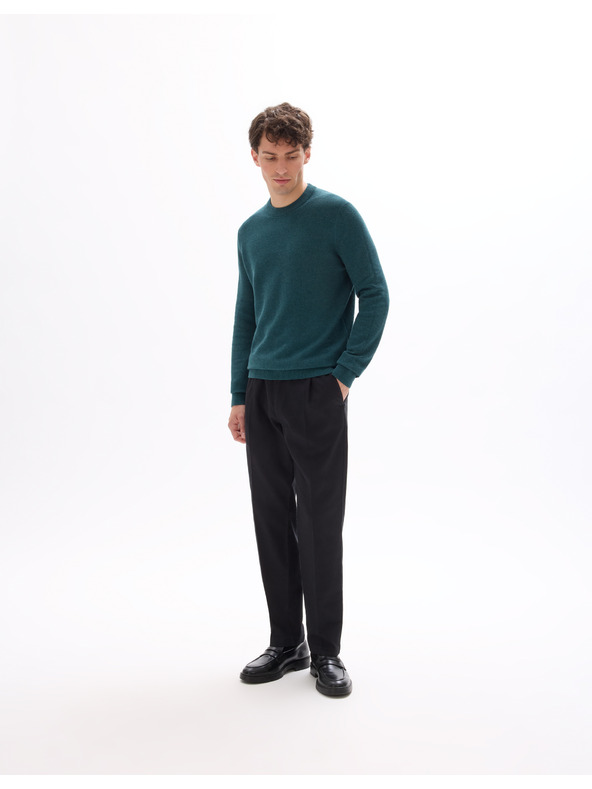 Celio Bepic Пуловер с кръгло деколте