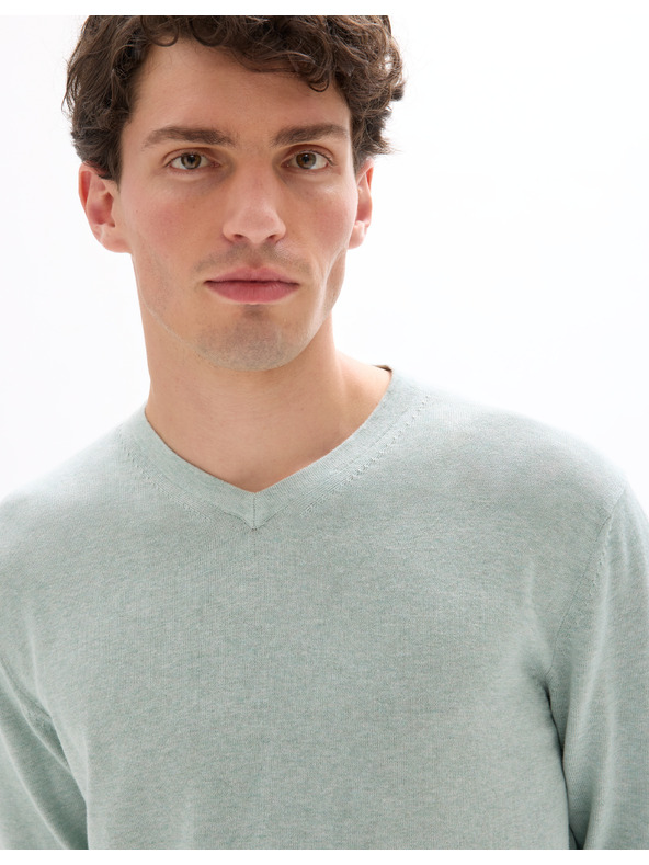 Celio Памучен пуловер Decotonv