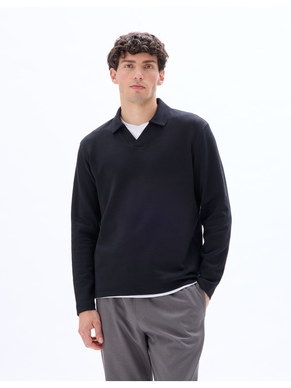 Celio Тениска Medort с дълъг ръкав