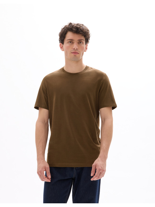 Celio Памучна тениска Tebase