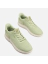 Geox Светлозелени дамски маратонки Geox Spherica Plus Fast in