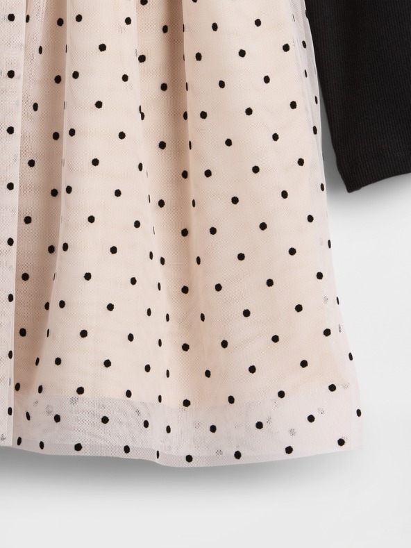 GAP Детска рокля с тюлена пола GAP