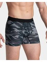 Kilpi Мъжки боксерки Kilpi 2P NETT-M Тъмно сив
