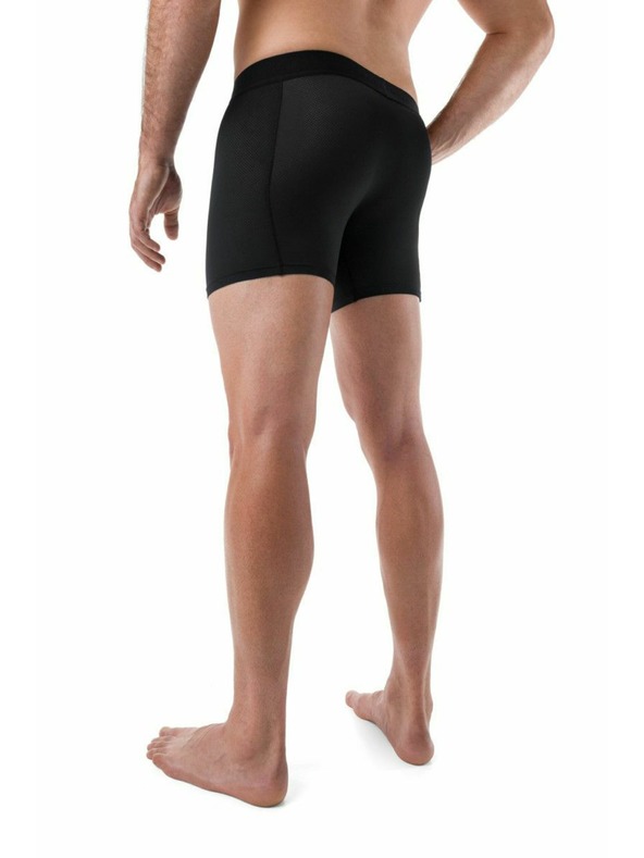 Kilpi Мъжки боксерки Kilpi 2P NETT-M Тъмно сив