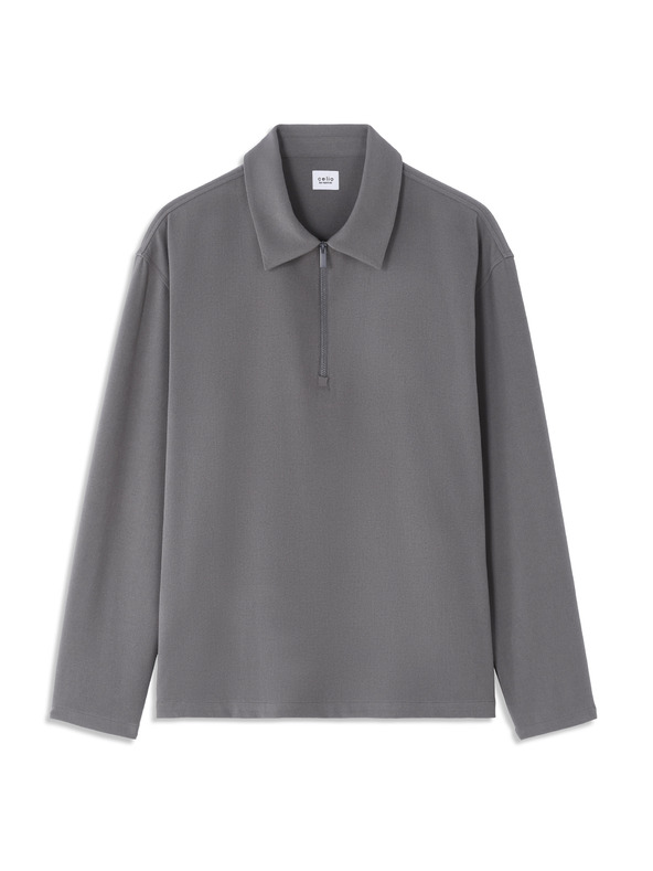 Celio Тениска Maora с дълъг ръкав