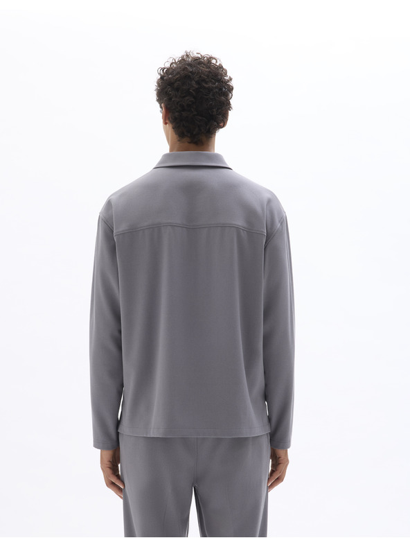 Celio Тениска Maora с дълъг ръкав