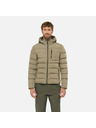 Geox Бежов мъжки пухен джакет Geox Snake